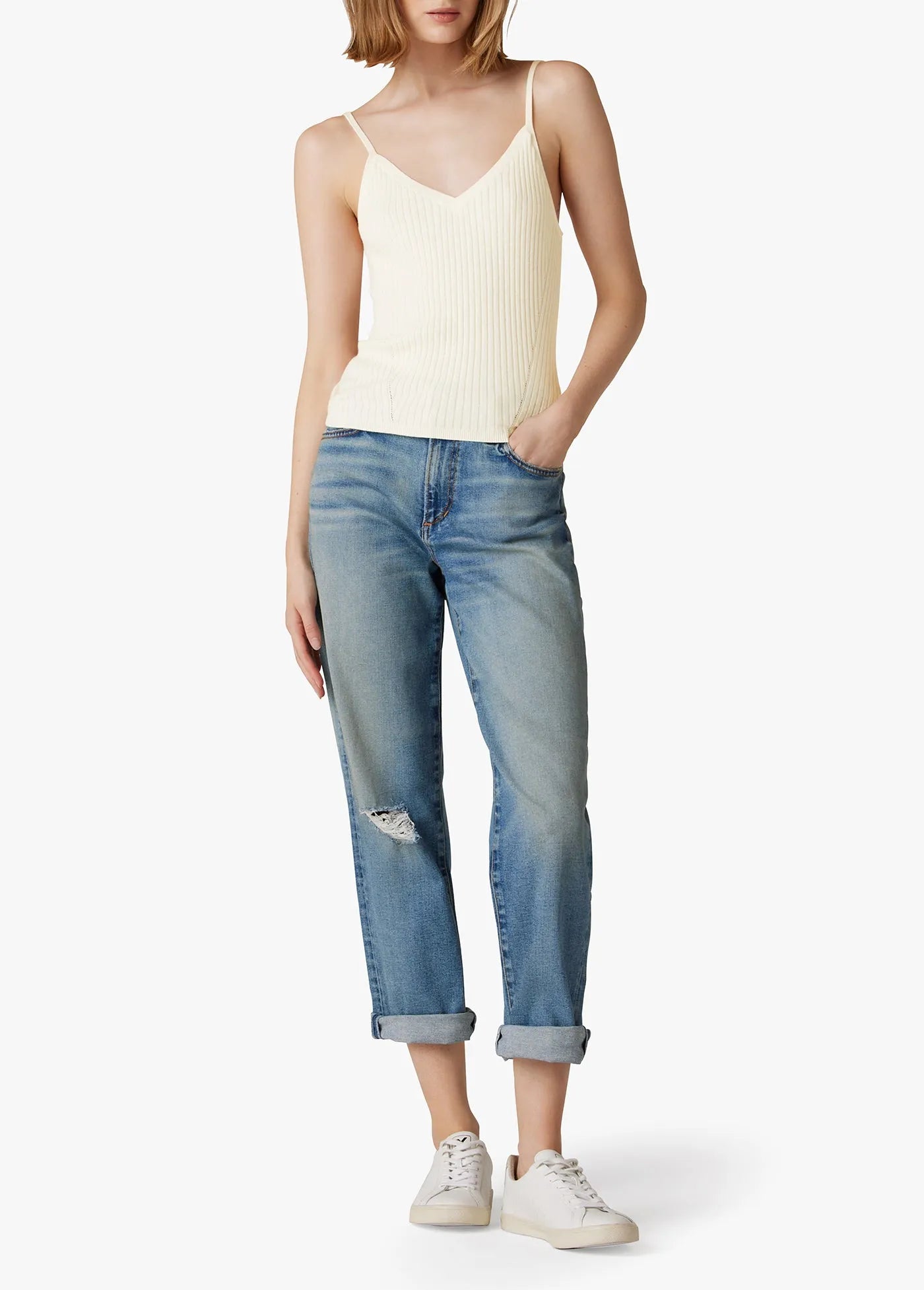 SONJA SWEATER KNIT CAMI - JOE´S JEANS