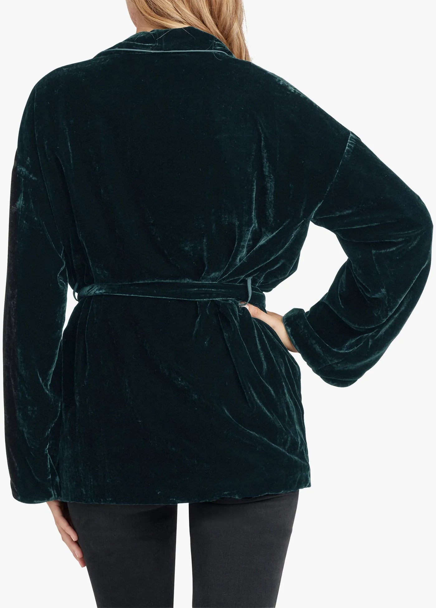 TALON LOUNGE JACKET - VELVET - JOE´S JEANS