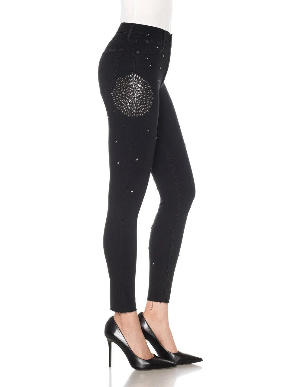 the charlie ankle dorinda - JOE´S JEANS