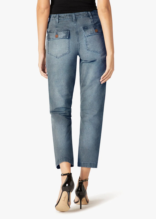 UTILITY STRAIGHT CROP W/ PORK CHOP PKT - JOE´S JEANS