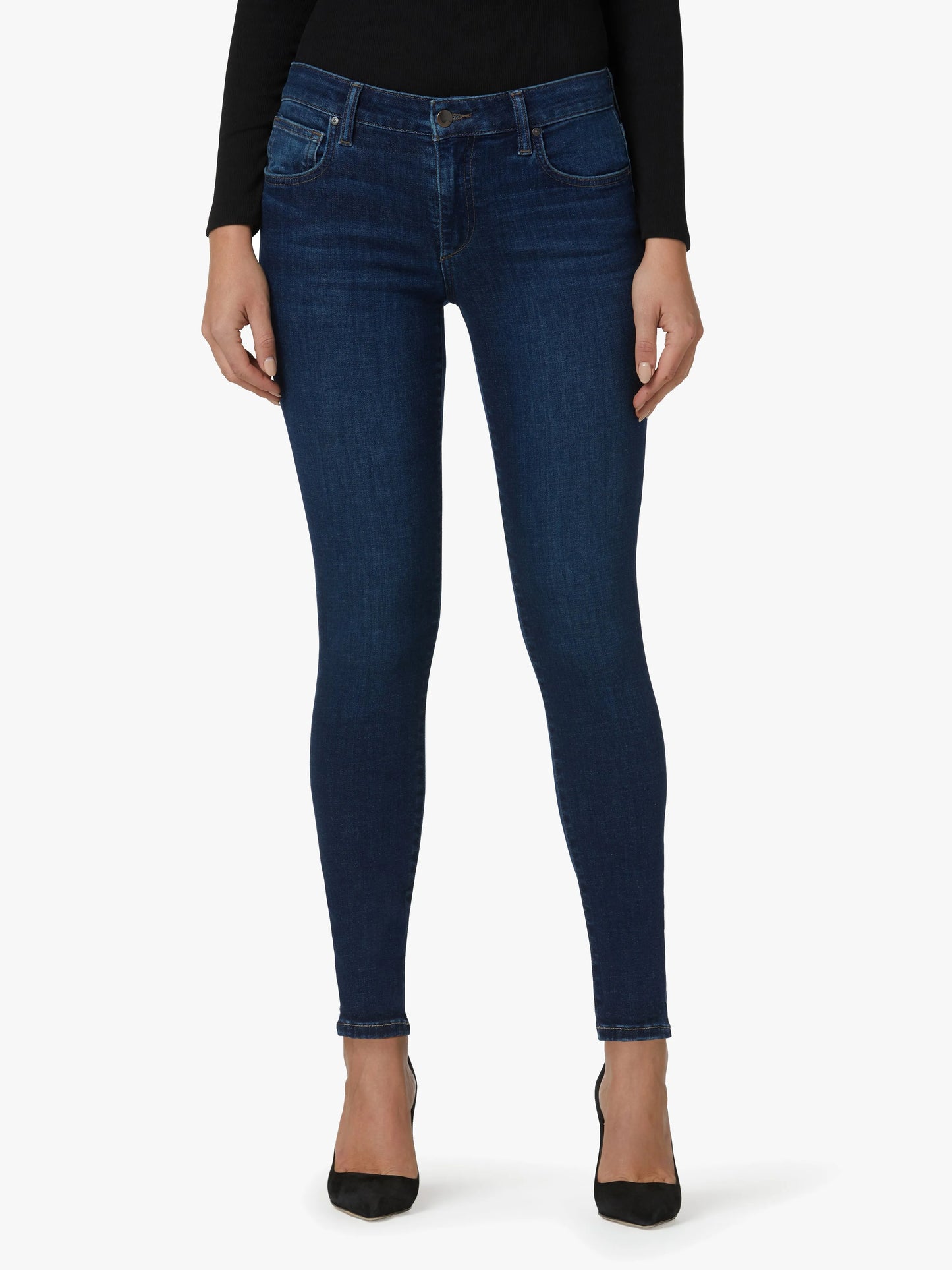 MID RISE SKINNY ANKLE - JOE´S JEANS