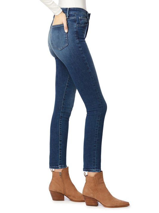 HIGH RISE STRAIGHT ANKLE W HEAVY GRIND - JOE´S JEANS