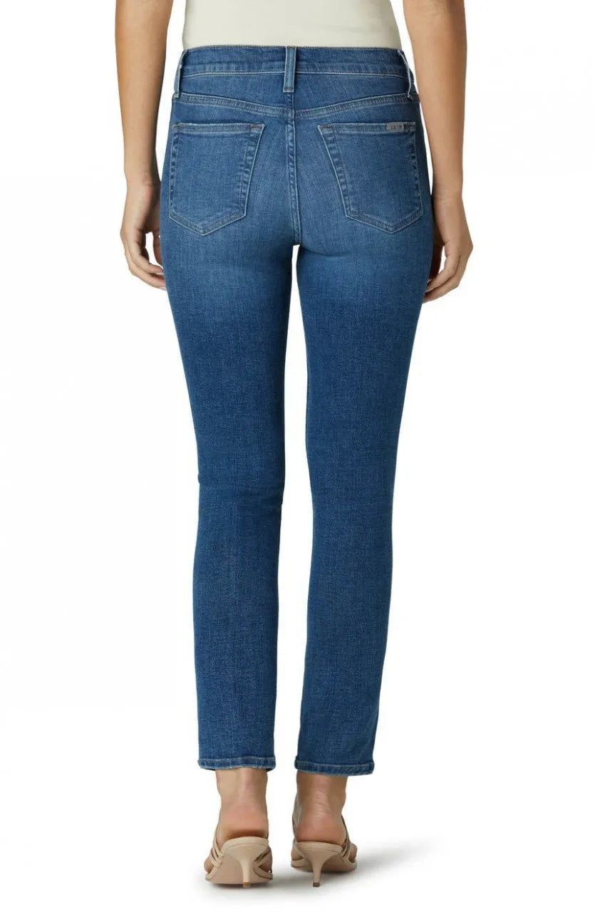 HIGH RISE STRAIGHT CROP W/ HEAVY GRINDED - JOE´S JEANS