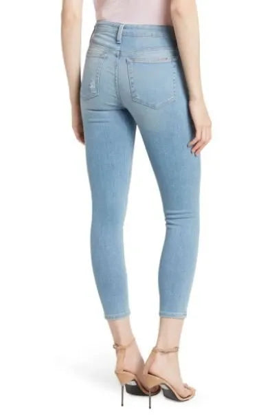 MID RISE SKINNY CROP - JOE´S JEANS
