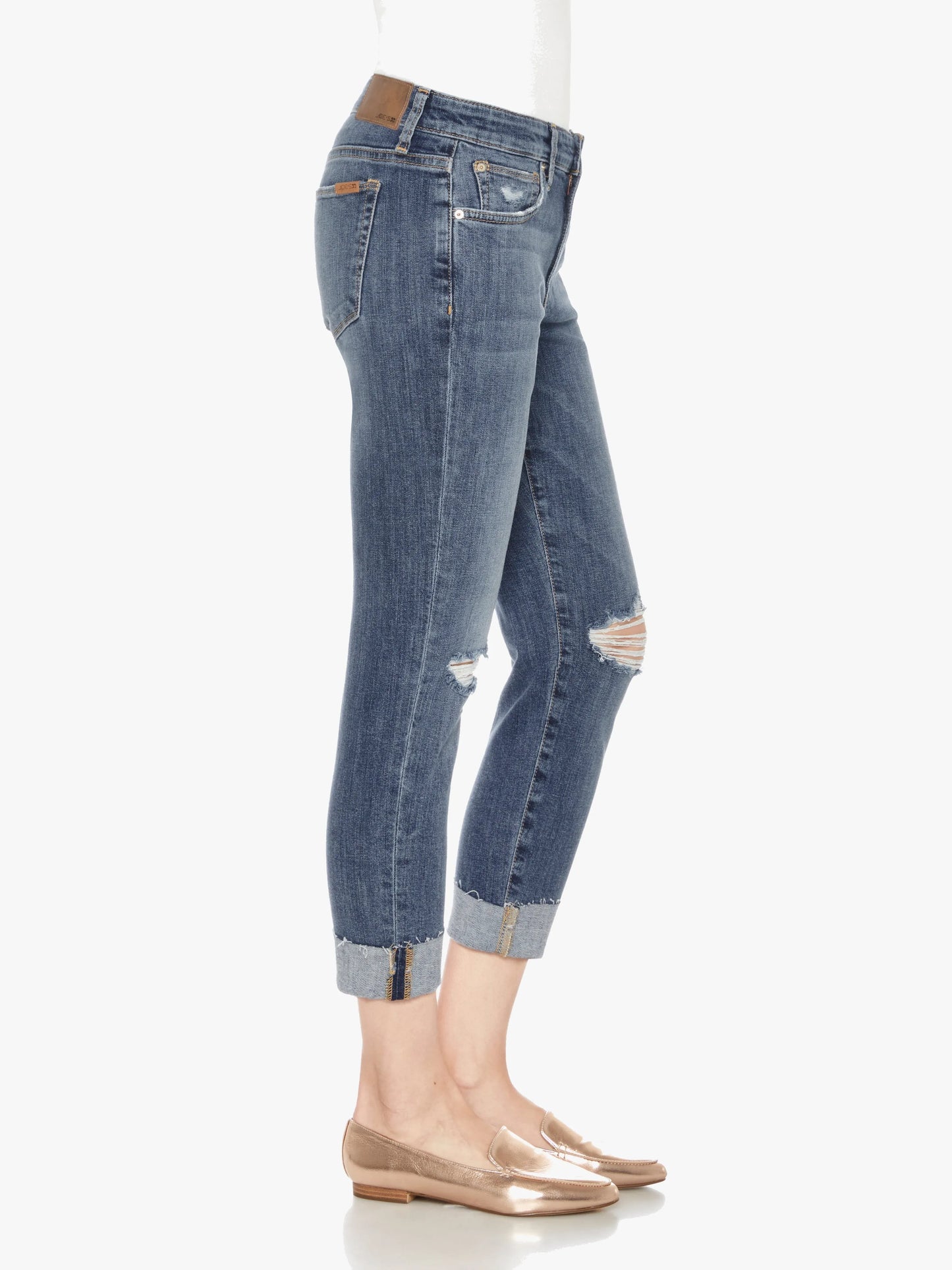 THE SMITH CROP RASCHELL - JOE´S JEANS