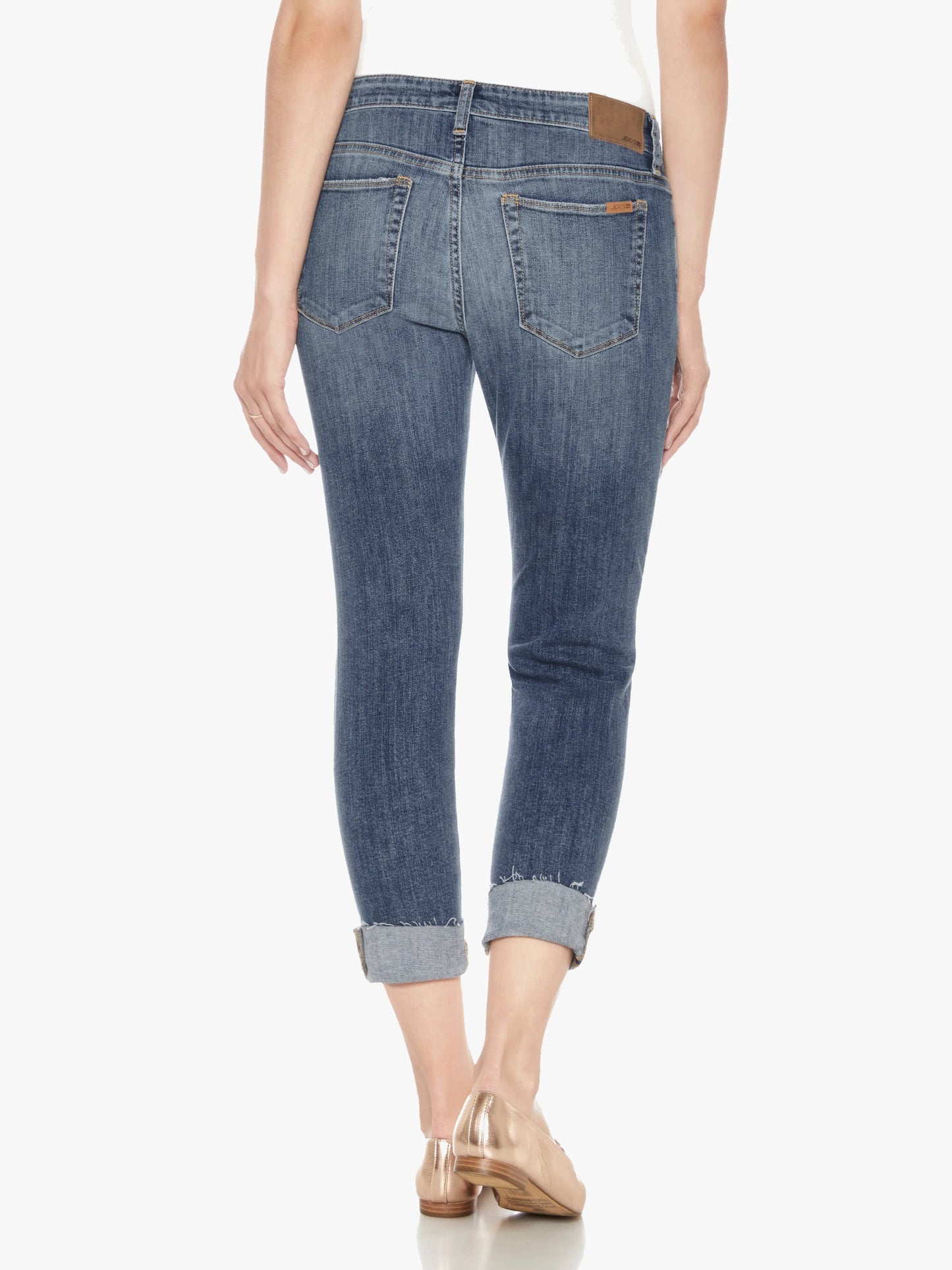 THE SMITH CROP RASCHELL - JOE´S JEANS