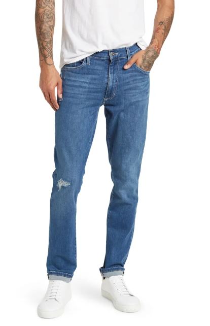 THE TAPERED SLIM 32" INSEAM W/ DESTR - JOE´S JEANS