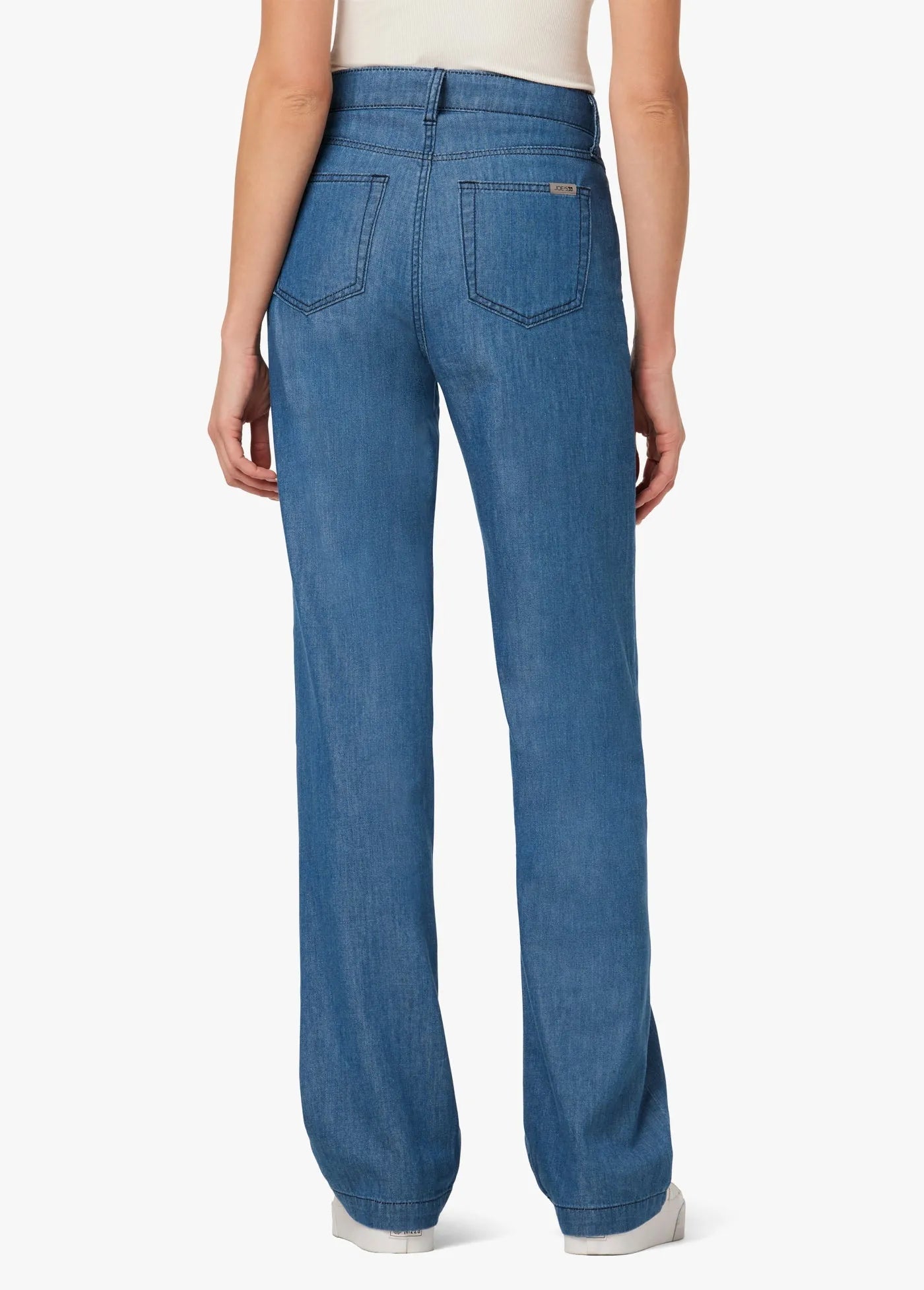 CHAMBRAY HIGH RISE WIDE LEG - JOE´S JEANS