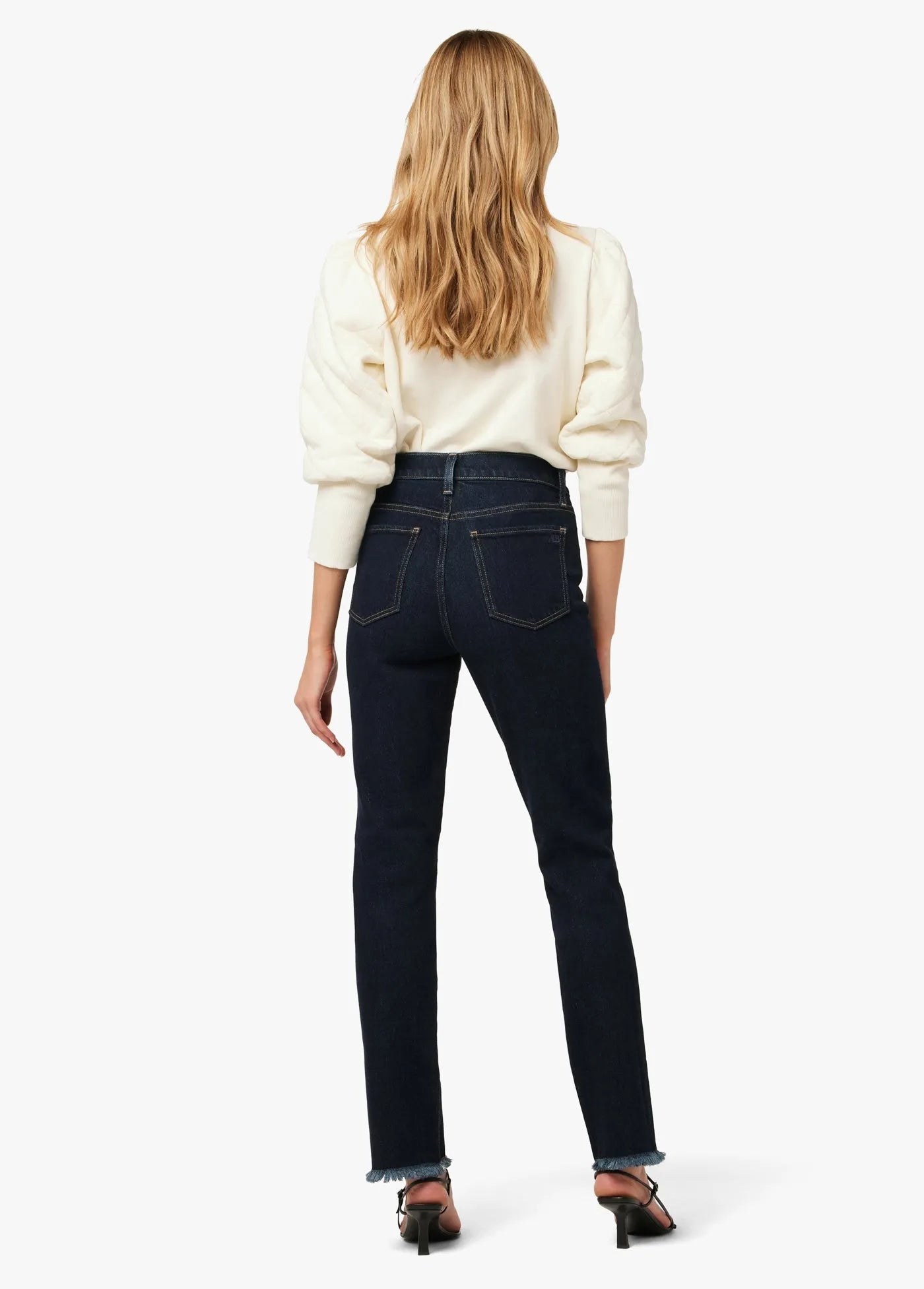 THE RUNWAY LUNA W/ BUTTON FLY w/FRAY HEM - JOE´S JEANS