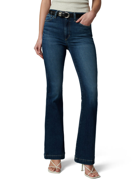 THE HI HONEY BOOT W/ WIDE HEM (32")