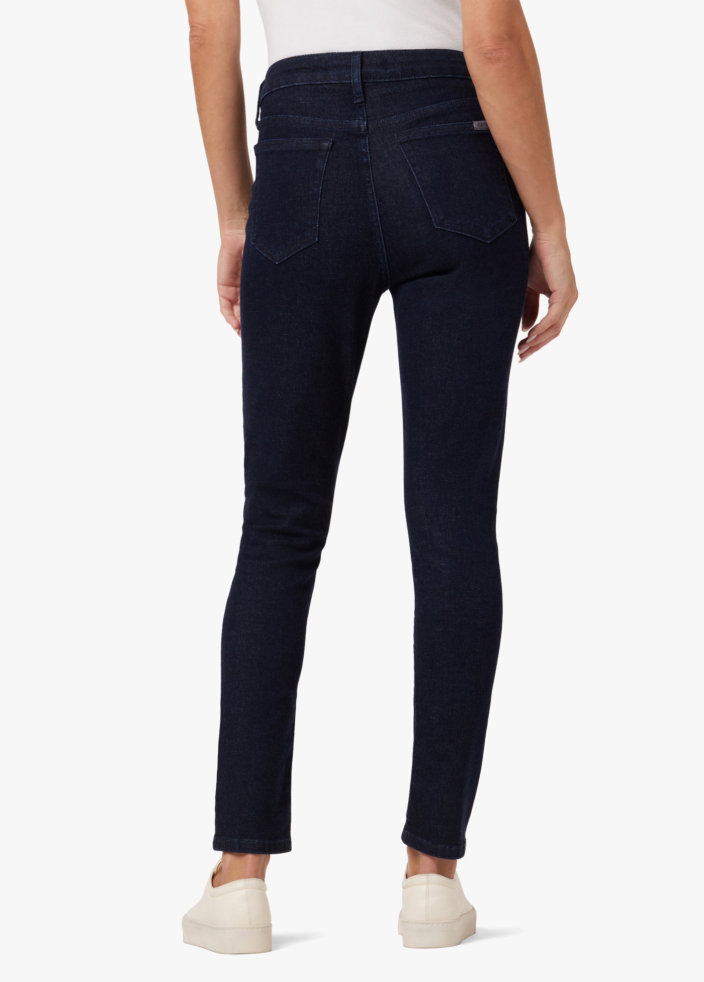 HIGH RISE CURVY SKINNY ANKLE