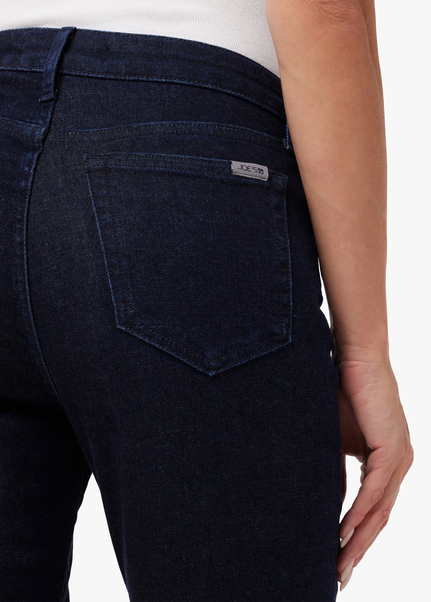 HIGH RISE CURVY SKINNY ANKLE