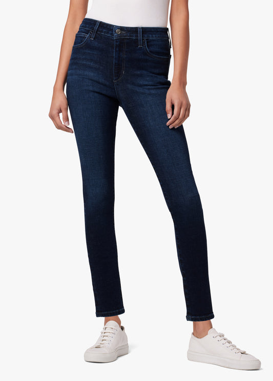 HIGH RISE CURVY SKINNY ANKLE