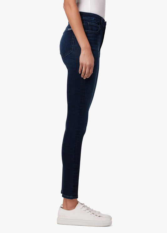 HIGH RISE CURVY SKINNY ANKLE