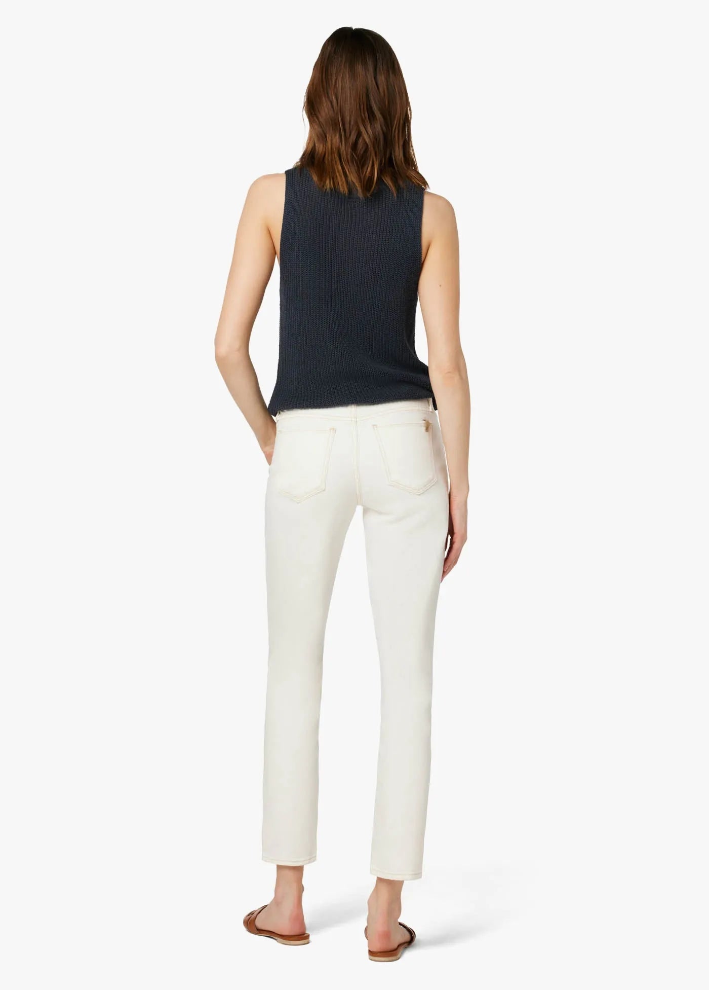 THE LARA MID RISE CIGARETTE ANKLE - JOE´S JEANS