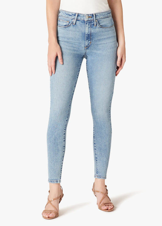 HIGH RISE SKINNY ANKLE W/ HEAVY GRINDING - JOE´S JEANS