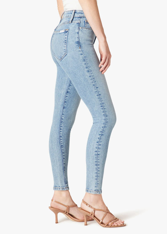 HIGH RISE SKINNY ANKLE W/ HEAVY GRINDING - JOE´S JEANS