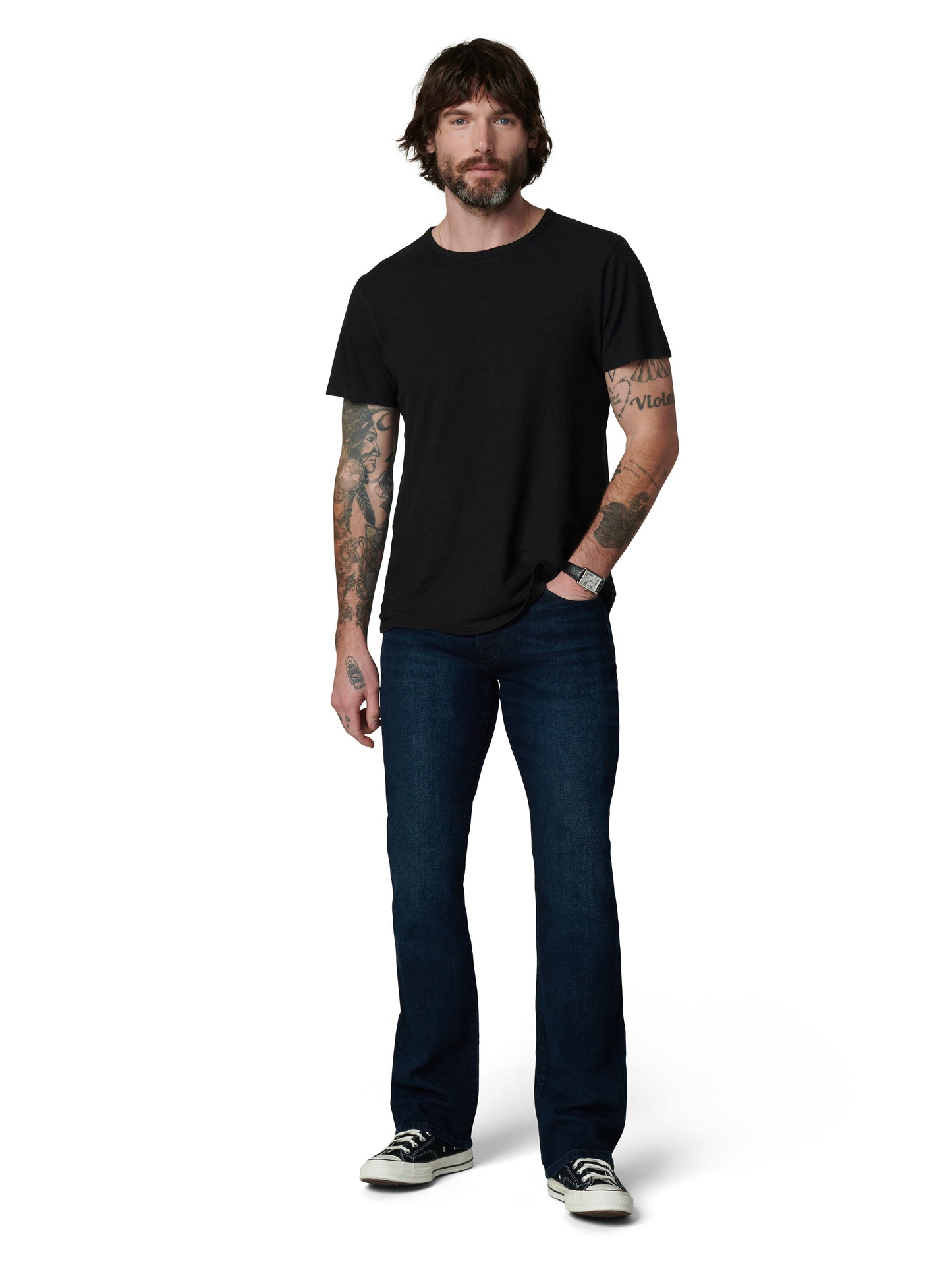 THE BOOTCUT