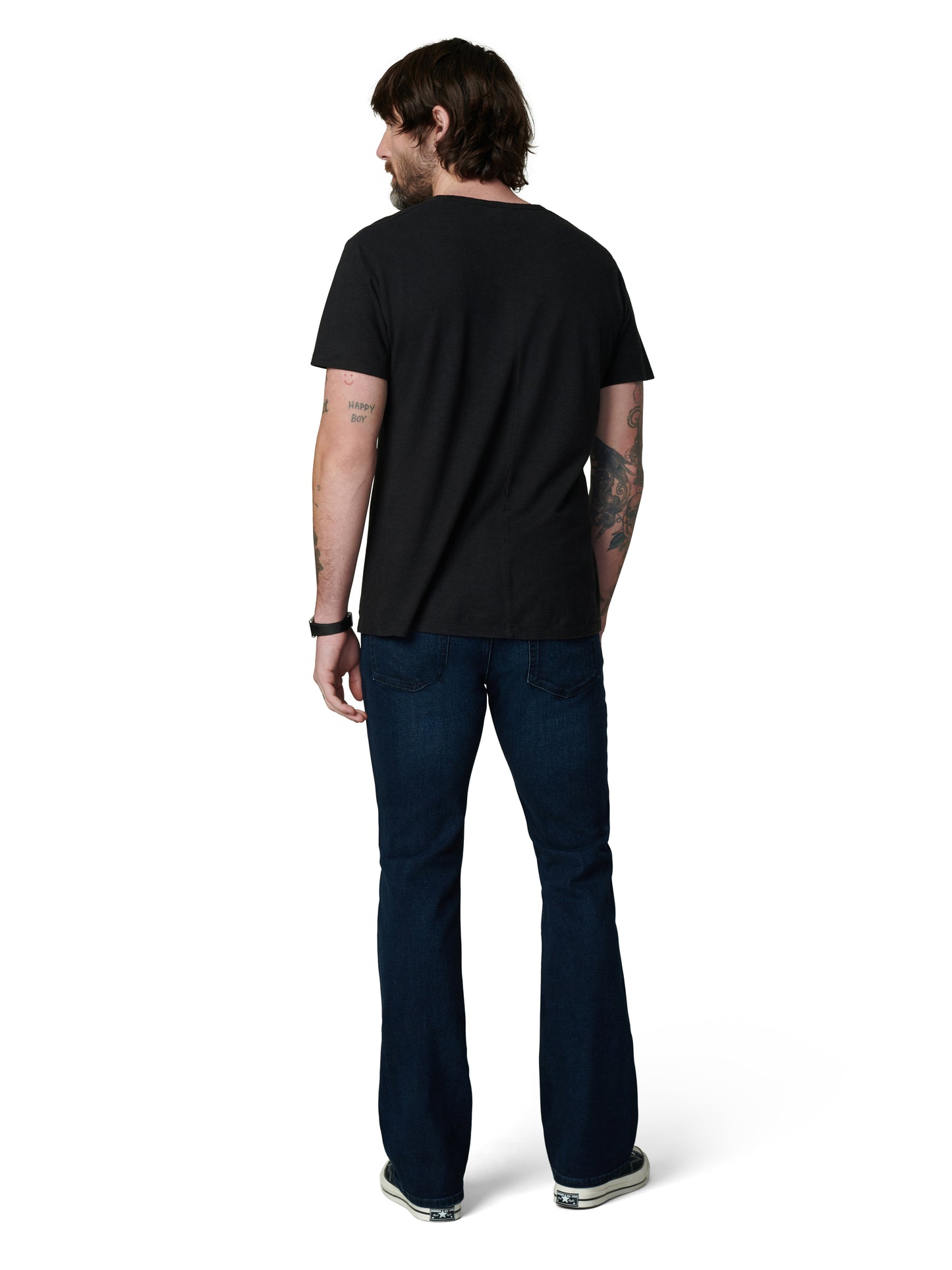 THE BOOTCUT