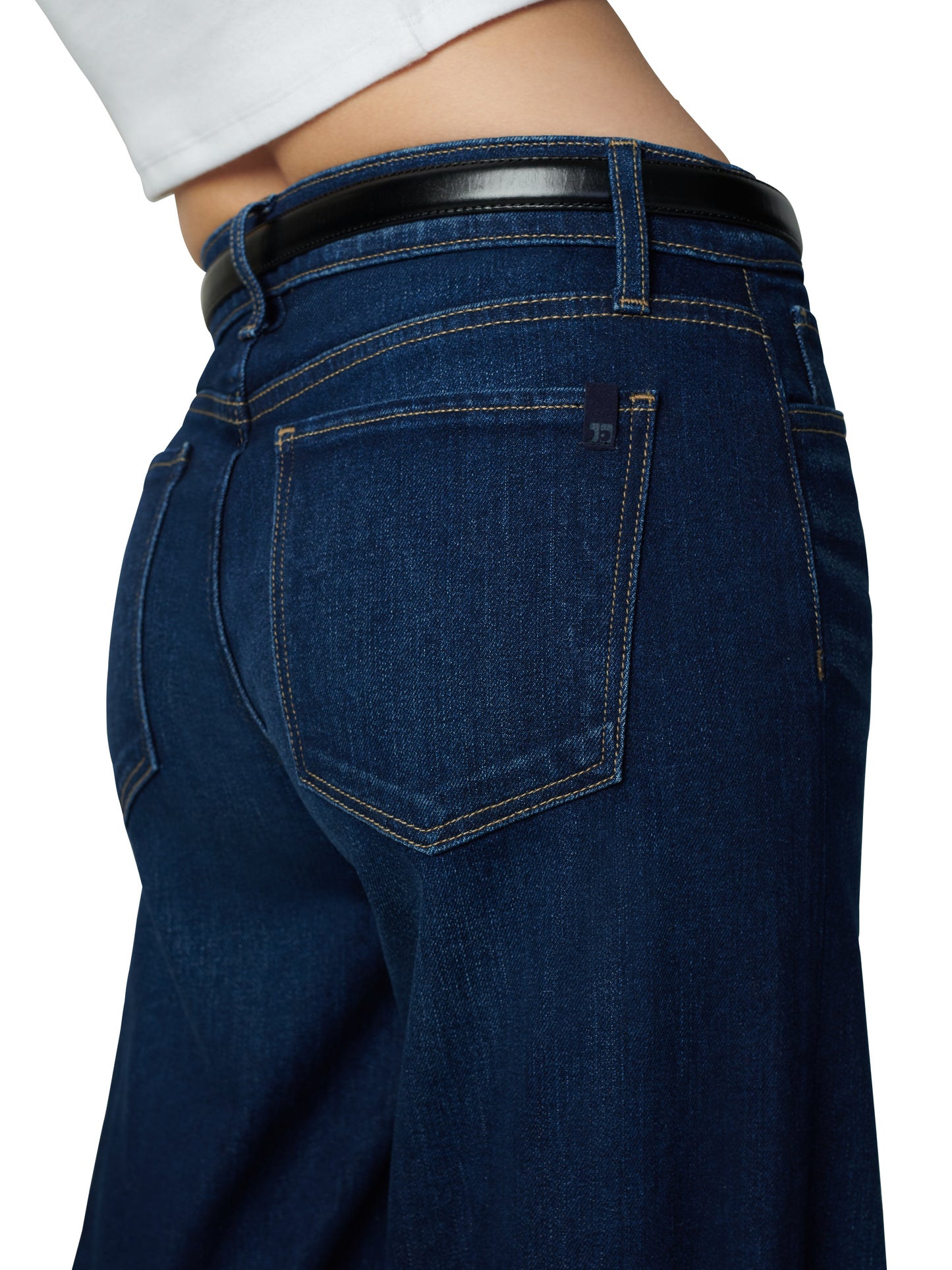 THE LOU LOU LOW RISE WIDE LEG