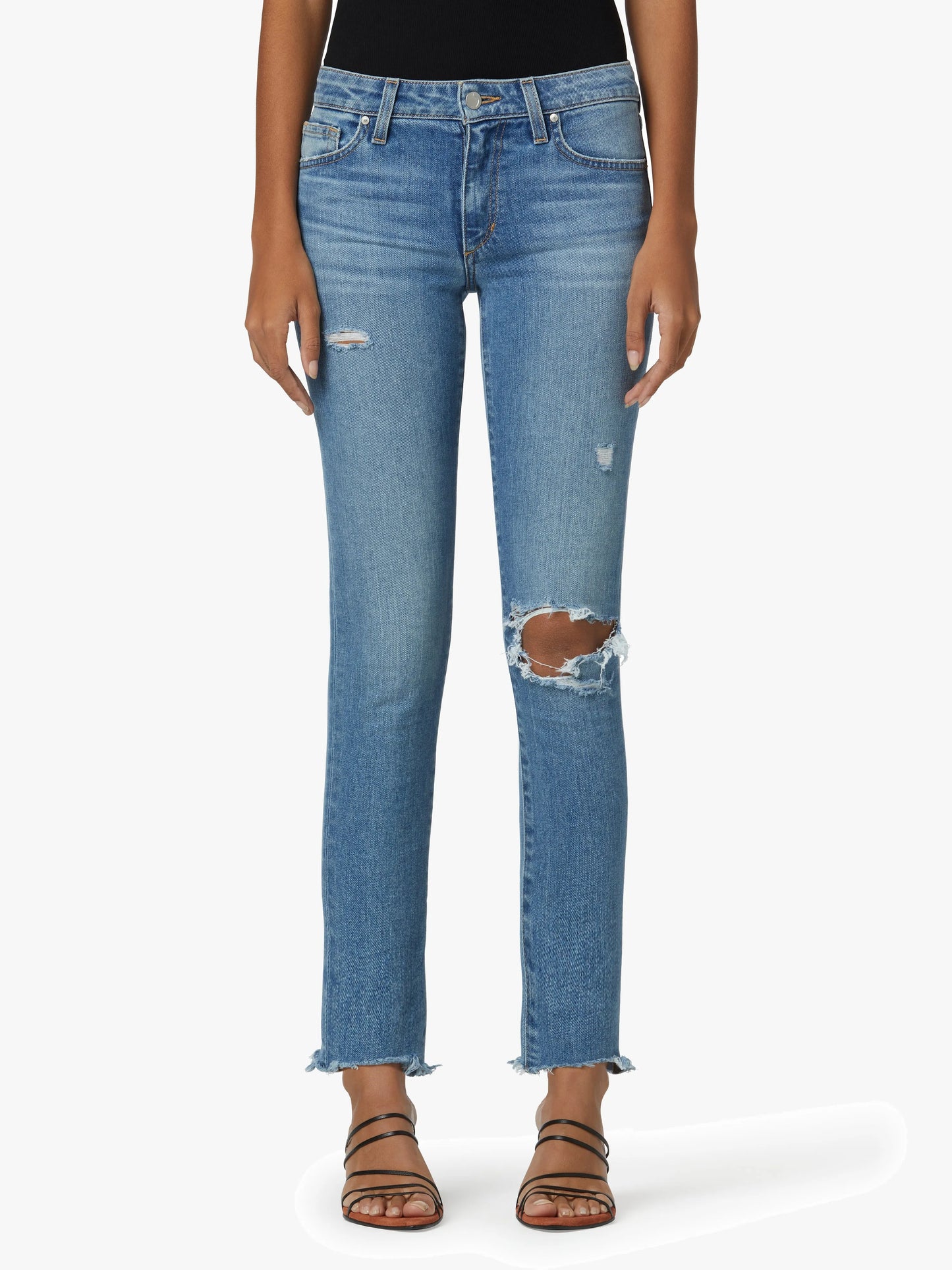 TOMBOY SLIM (THE SCOUT) W DESTR - JOE´S JEANS