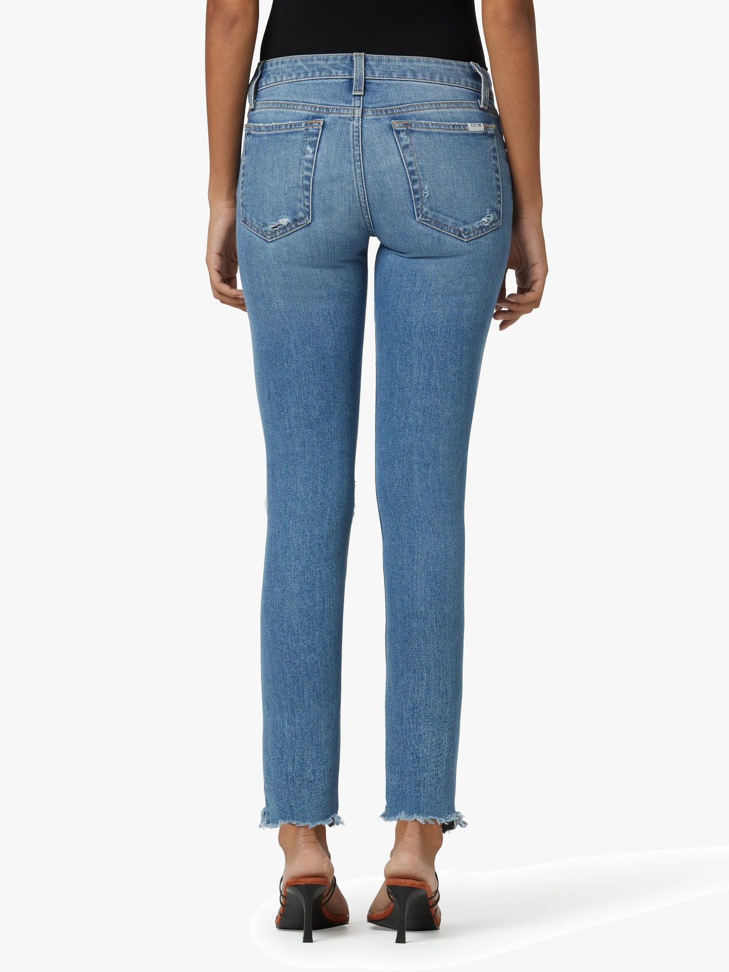 TOMBOY SLIM (THE SCOUT) W DESTR - JOE´S JEANS