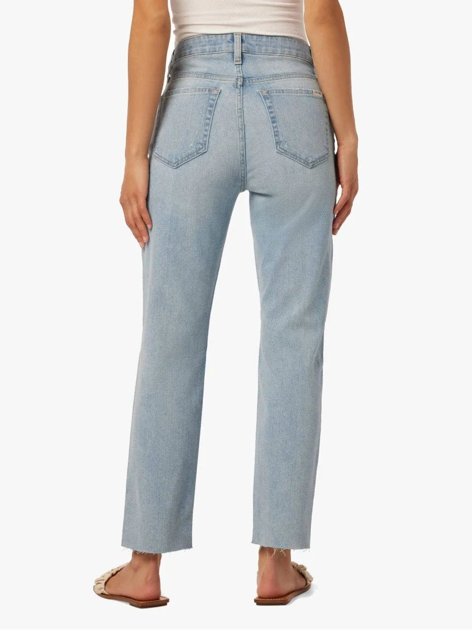 TOMBOY SLIM (THE SCOUT) W/ DEST AND CUT - JOE´S JEANS