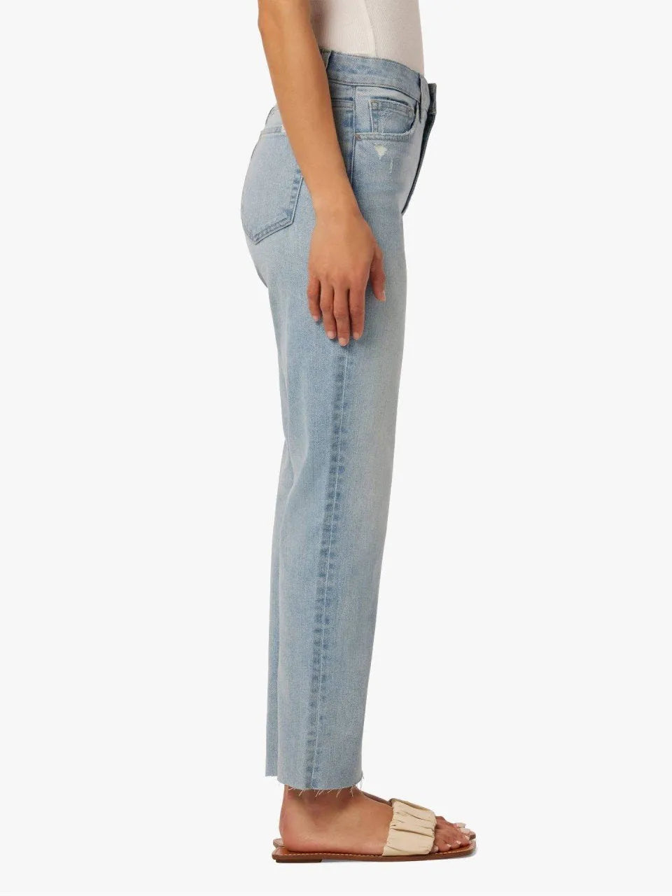 TOMBOY SLIM (THE SCOUT) W/ DEST AND CUT - JOE´S JEANS