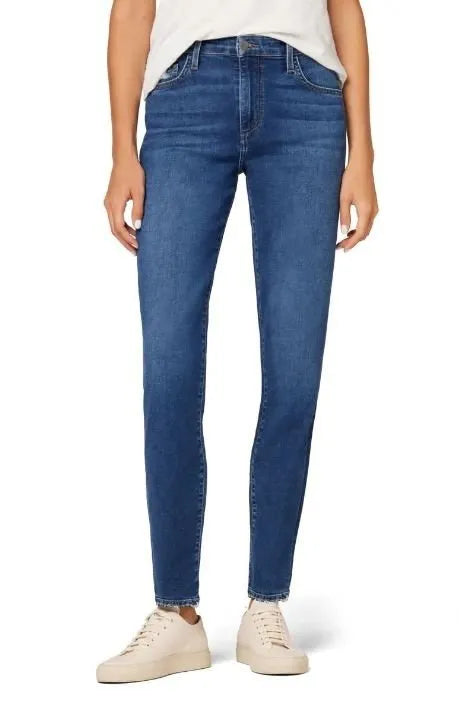HIGH RISE STRAIGHT ANKLE W/ DEST AND GR - JOE´S JEANS