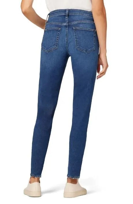 HIGH RISE STRAIGHT ANKLE W/ DEST AND GR - JOE´S JEANS