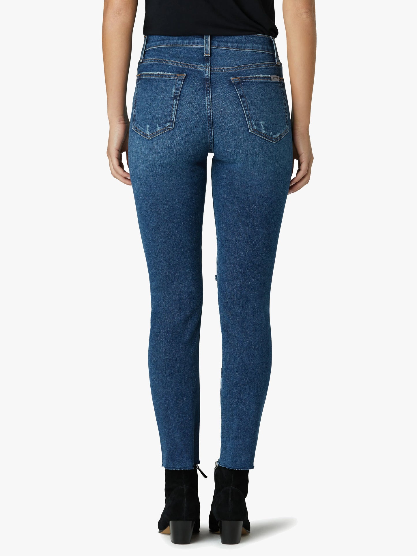 CURVY SKINNY ANKLE W/ CUT - JOE´S JEANS