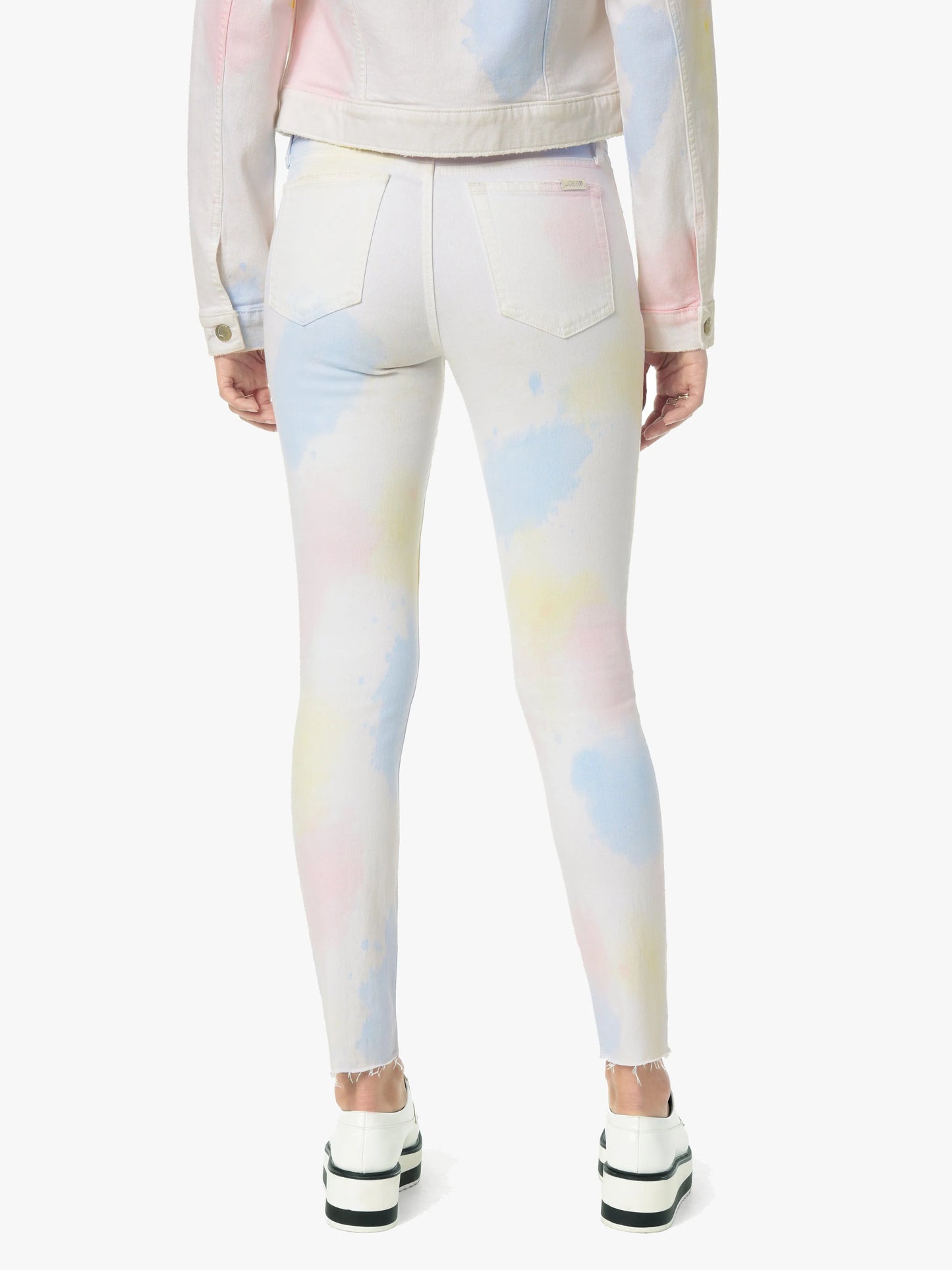 TONICIA - THE CHARLIE CROP CUT HEM - JOE´S JEANS