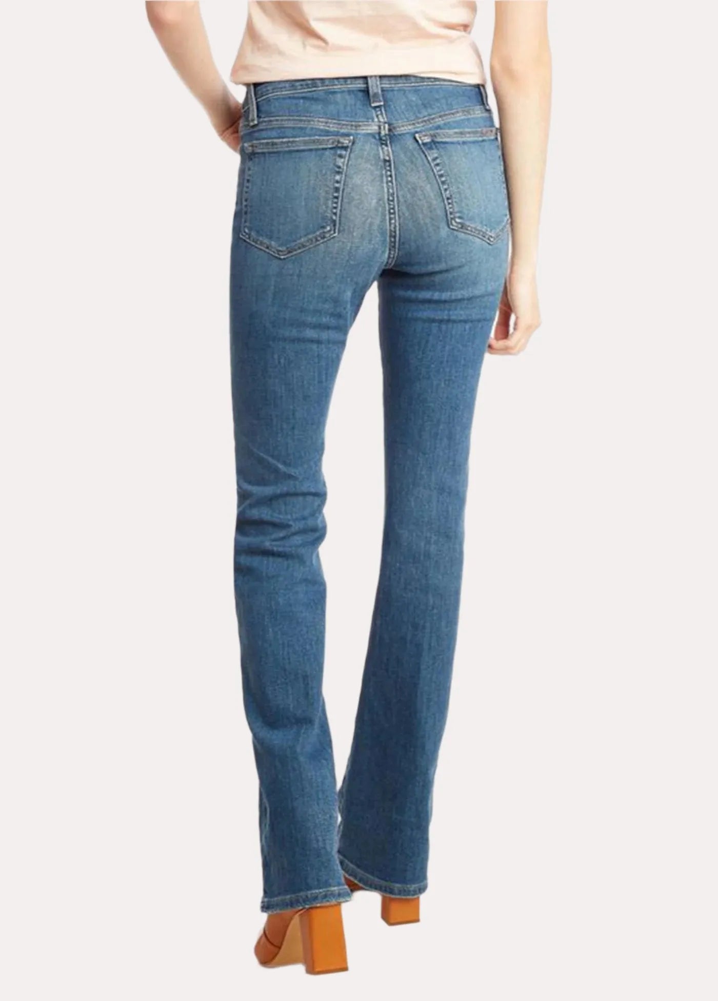 HIGH RISE BOOTCUT W/ GRIND HEM - JOE´S JEANS