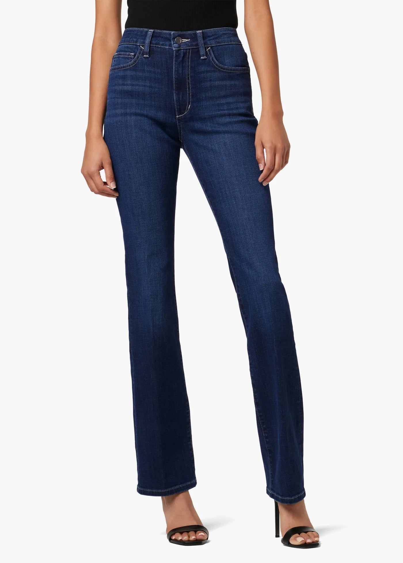 HIGH RISE CURVY BOOT