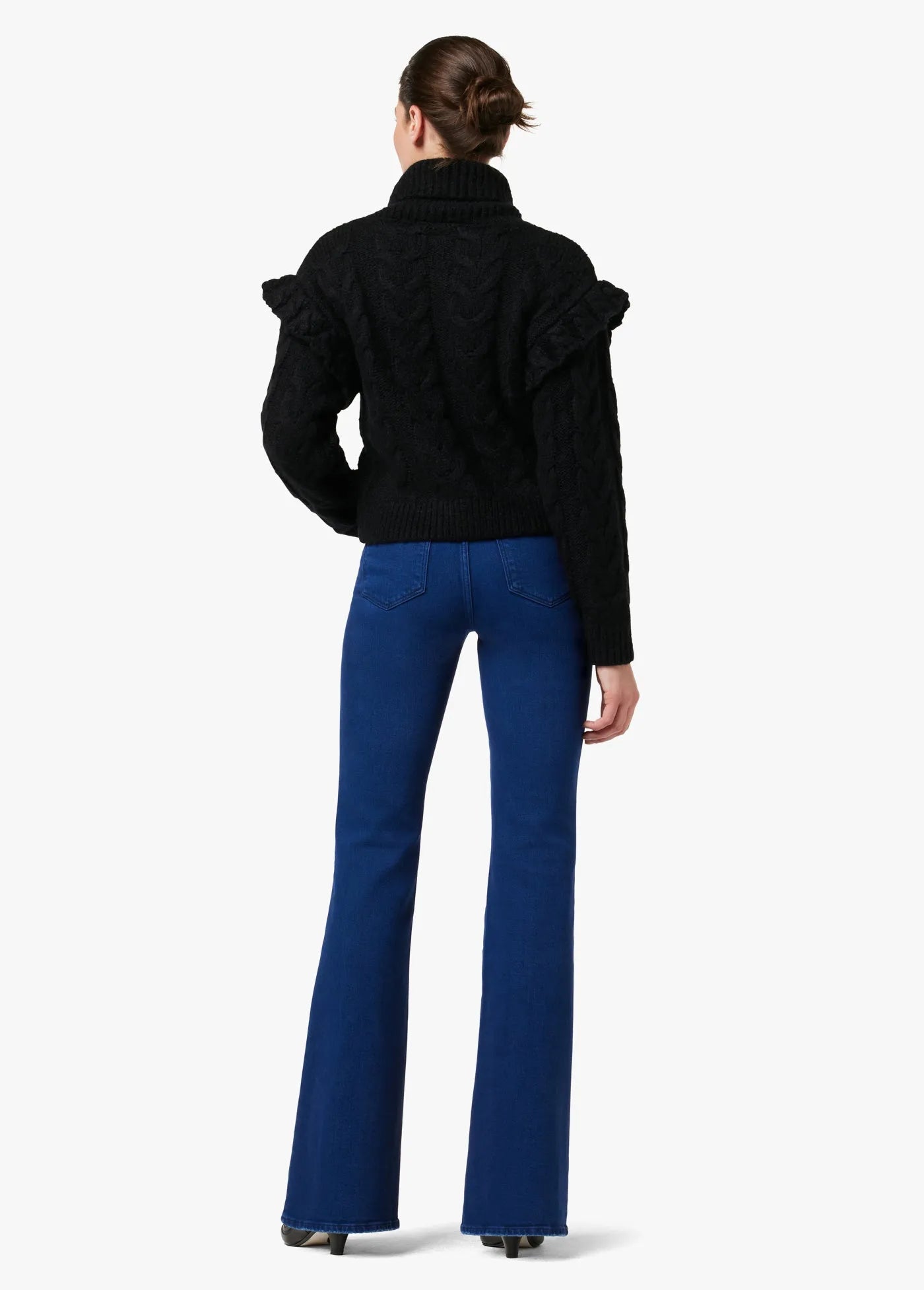 THE MOLLY HIGH RISE FLARE BOOTCUT - JOE´S JEANS