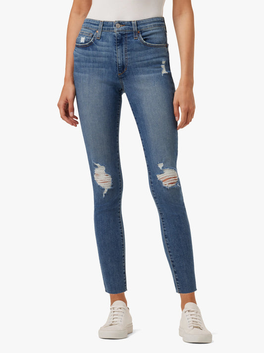 MEDELLIN HIGH RISE SKINNY ANKLE CUT HEM - JOE´S JEANS