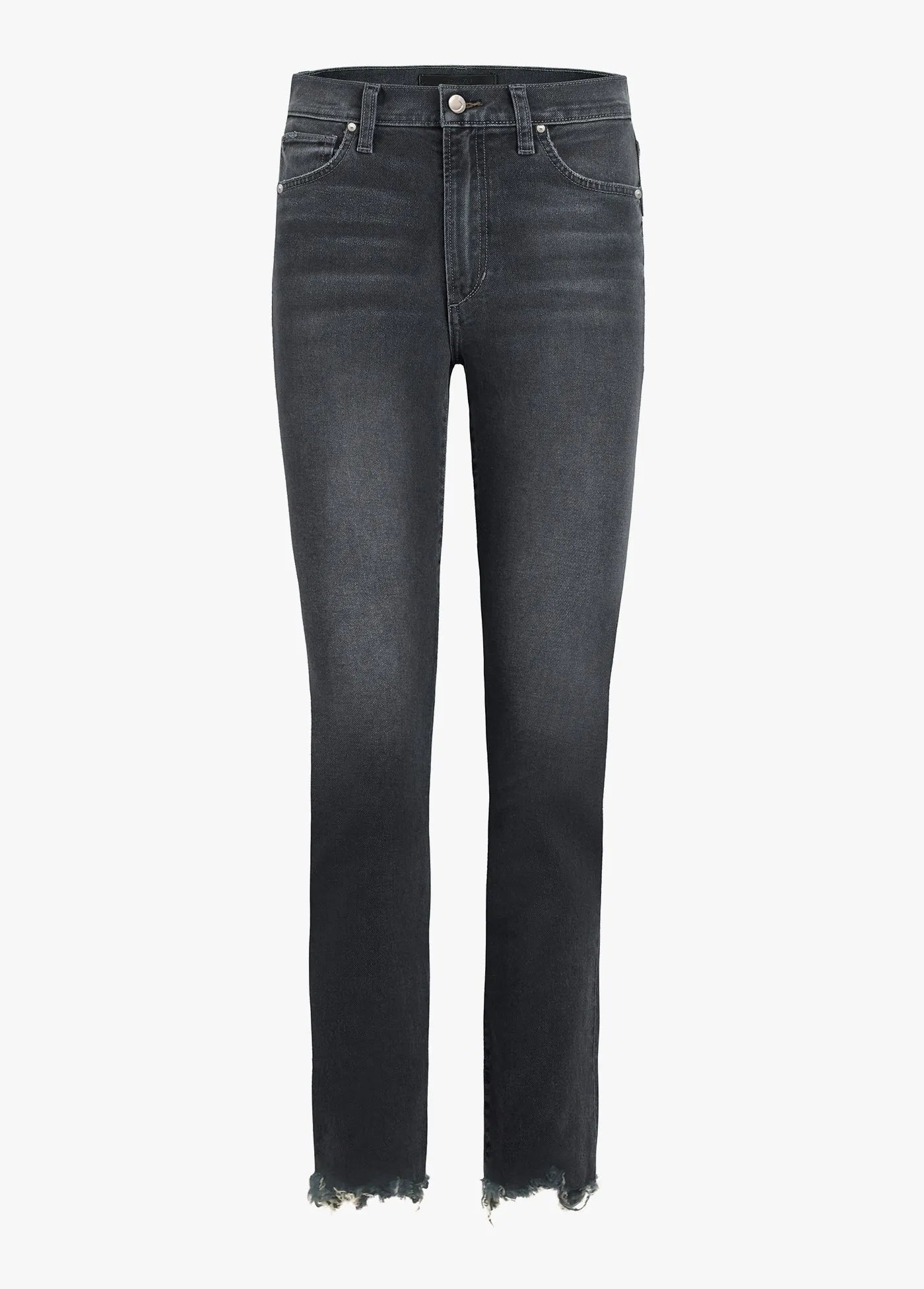 HIGH RISE STRAIGHT ANKLE W/ HEAVY DESTR - JOE´S JEANS