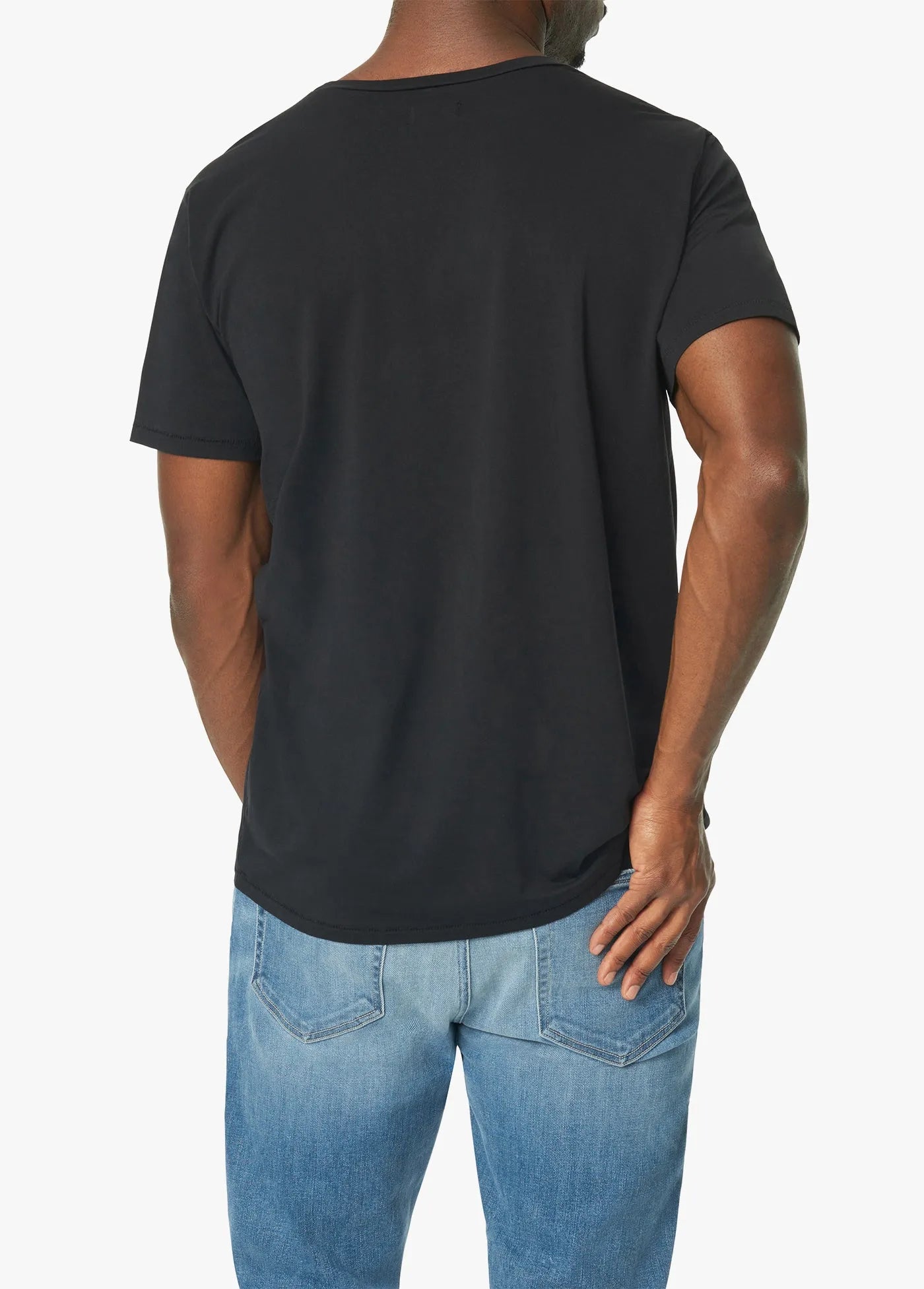 S/S CREW NECK T-SHIRT - JOE´S JEANS