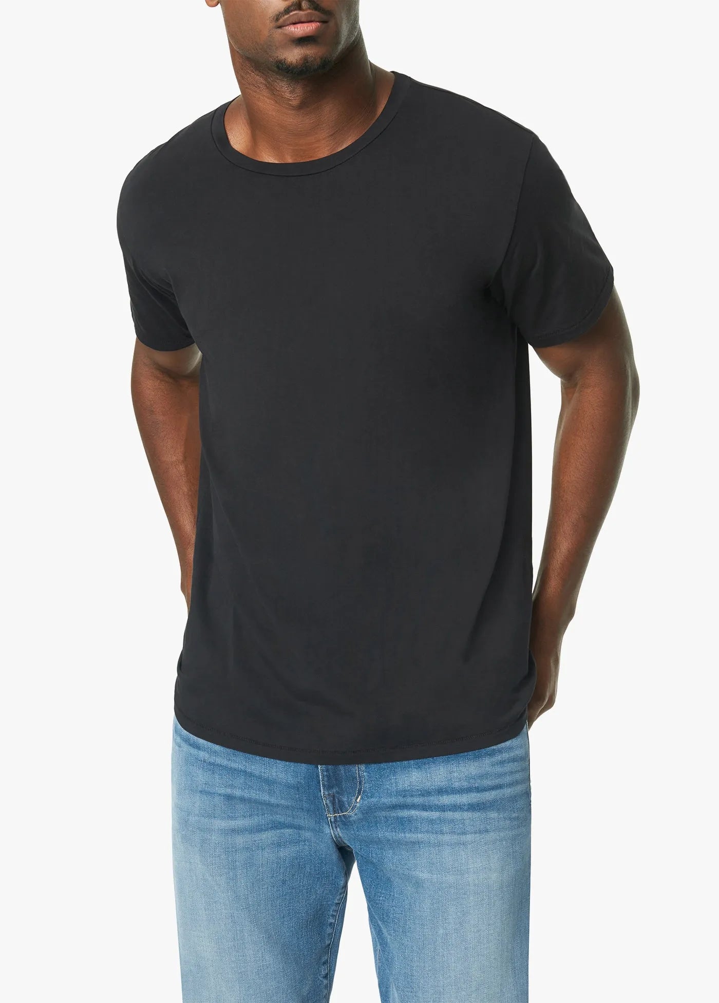 S/S CREW NECK T-SHIRT - JOE´S JEANS