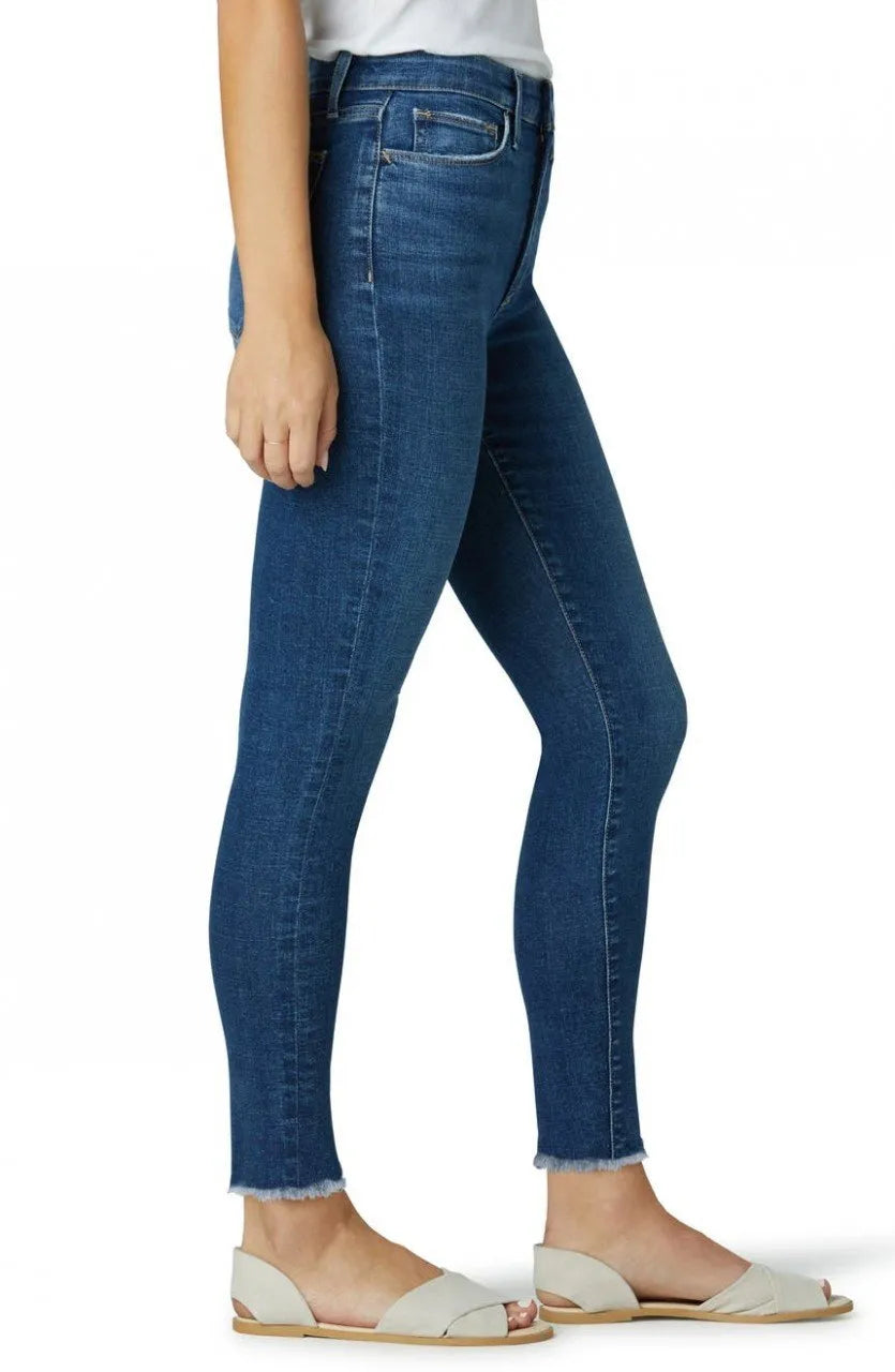 MID RISE SKINNY ANKLE W/ FRAY - JOE´S JEANS