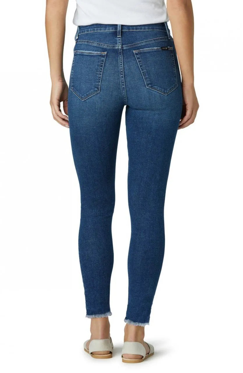 MID RISE SKINNY ANKLE W/ FRAY - JOE´S JEANS
