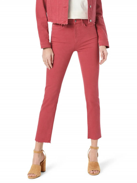 THE MILLA ANKLE CUT HEM-COASTAL COLORS - JOE´S JEANS