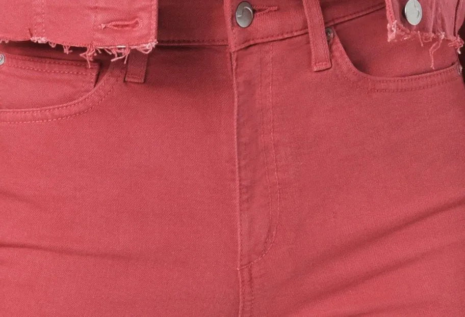 THE MILLA ANKLE CUT HEM-COASTAL COLORS - JOE´S JEANS