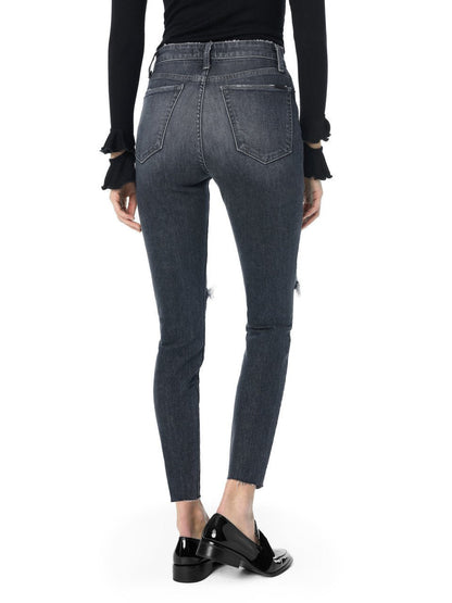 KAYLIE - THE CHARLIE ANKLE CUT HEM