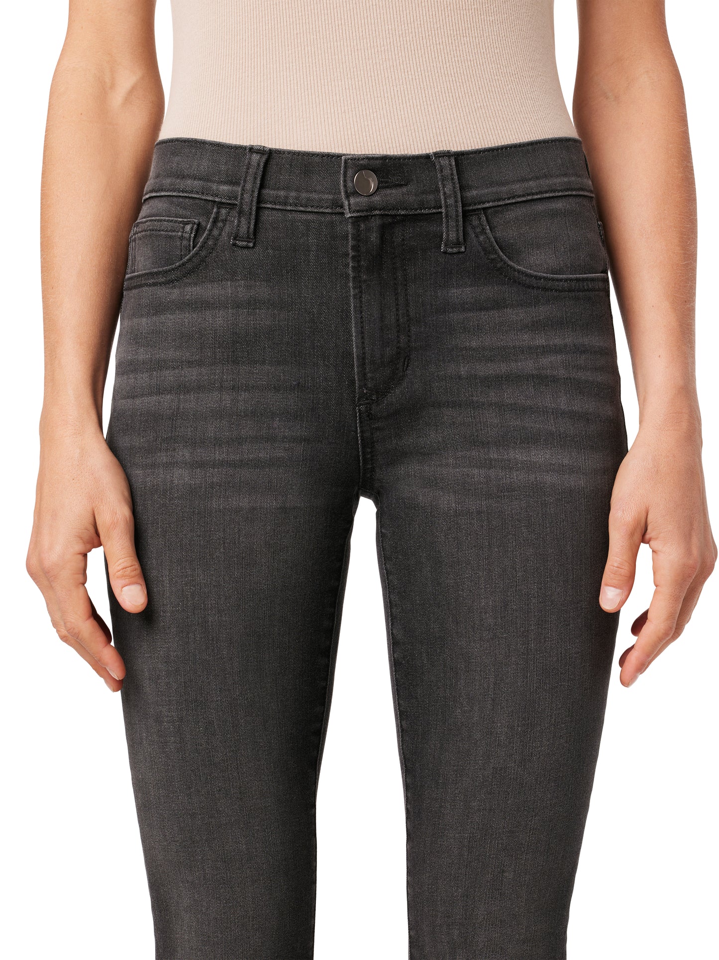 MID RISE SKINNY ANKLE