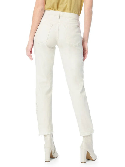 bethenny kass ankle released hem - JOE´S JEANS