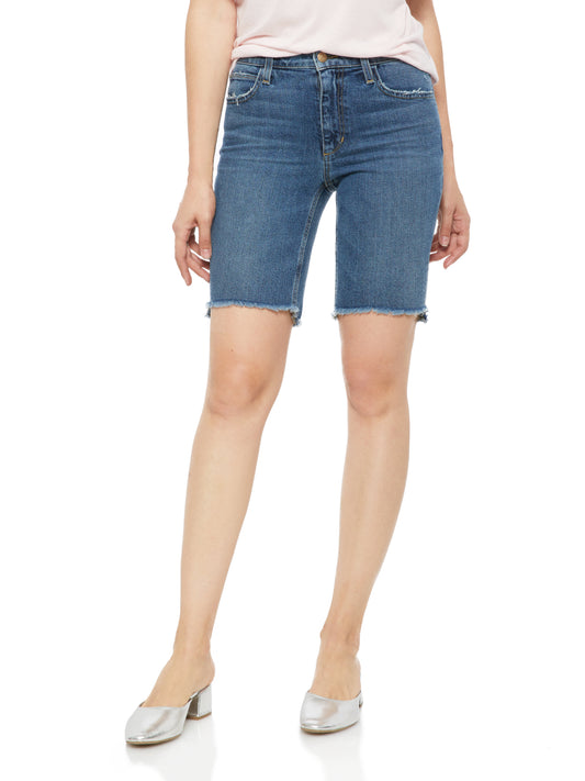 SAXON HONEY HILO BERMUDA SHORT FRAY HEM - JOE´S JEANS