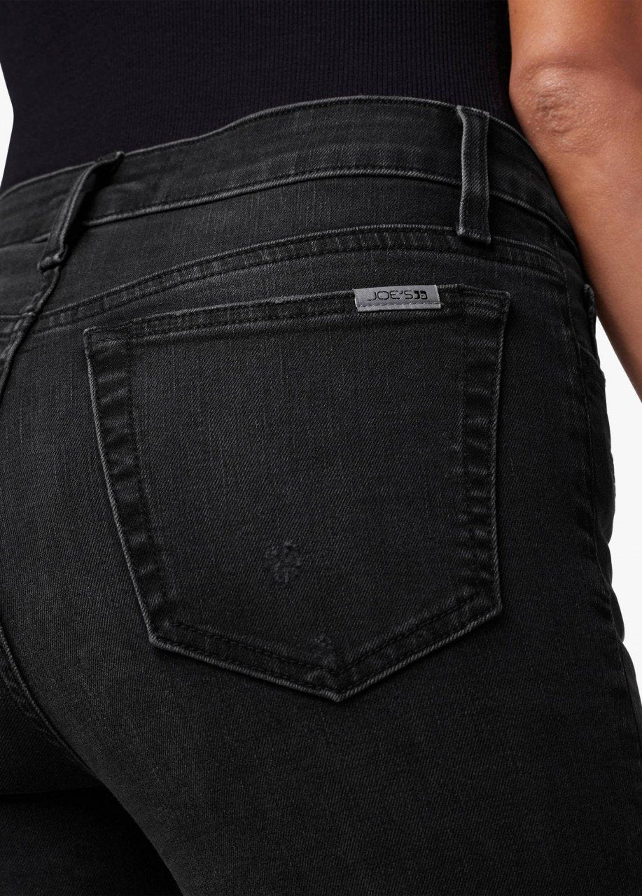 HIGH RISE CURVY SKINNY ANKLE W/ DEST