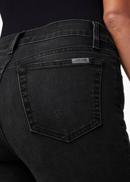 HIGH RISE CURVY SKINNY ANKLE W/ DEST