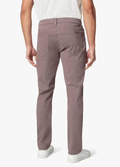 THE SLIM FIT WASHED FRENCH TERRY